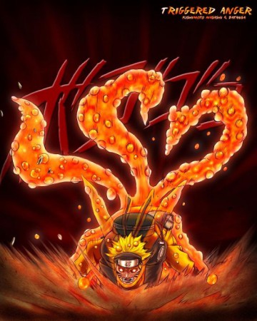 Kyuubi De 3 Cauda